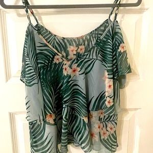 NWOT Show Me Your Mumu top size xs